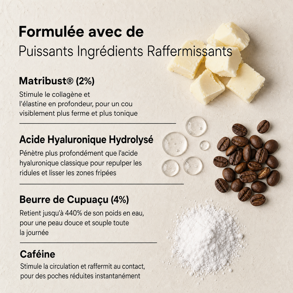 Ondéa® Crème Cou Raffermissante