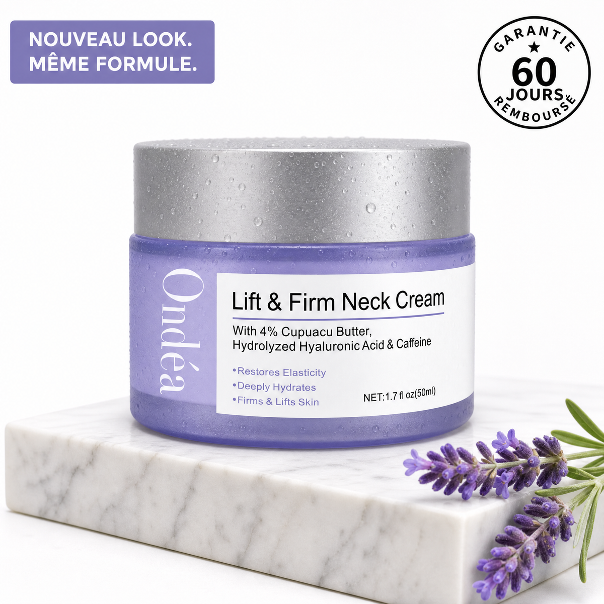Ondéa® Crème Cou Raffermissante