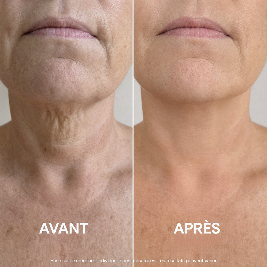 Ondéa® Crème Cou Raffermissante